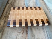 Image 1 of Large End Grain Cutting Board (EG-0009)