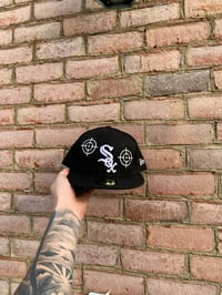 Image 1 of CHICAGO WHITE SOX CUSTOM FITTED 