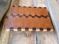 Image 1 of Large End Grain Cutting Board (EG-0011)