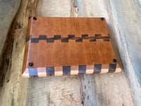 Image 5 of Large End Grain Cutting Board (EG-0011)