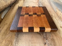 Image 3 of Medium End Grain Cutting Board (EG-0013)