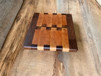 Image 4 of Medium End Grain Cutting Board (EG-0013)