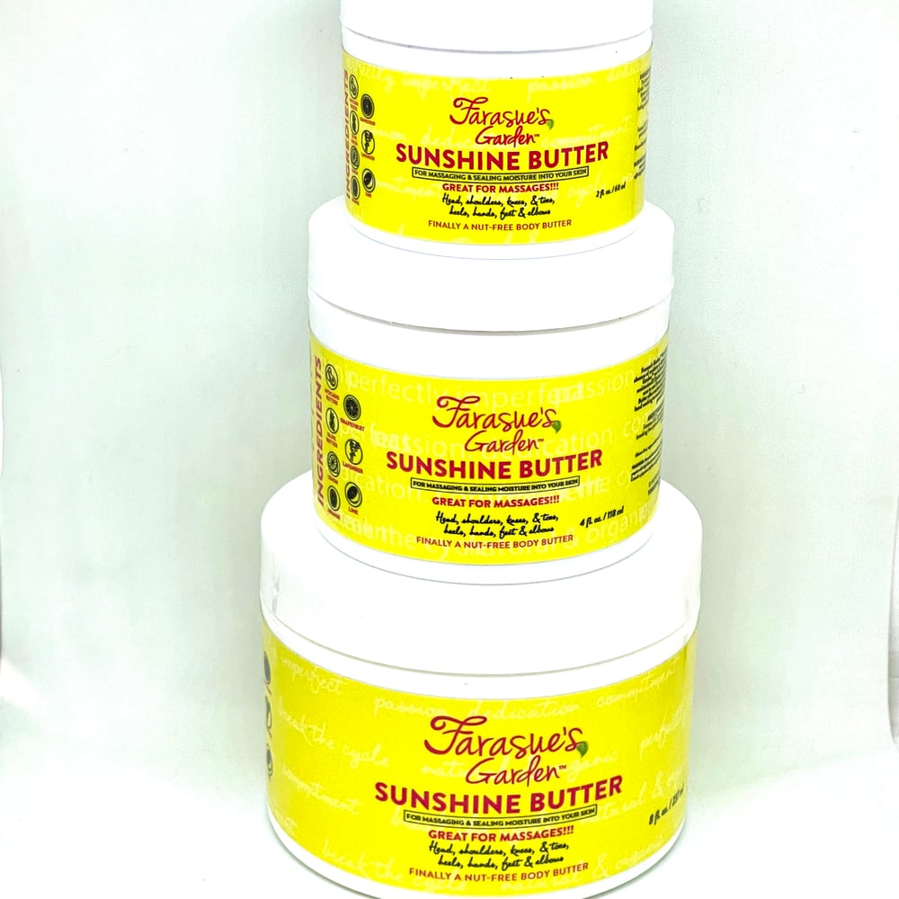 Image of Sunshine Butter