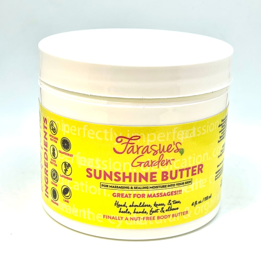 Image of Sunshine Butter