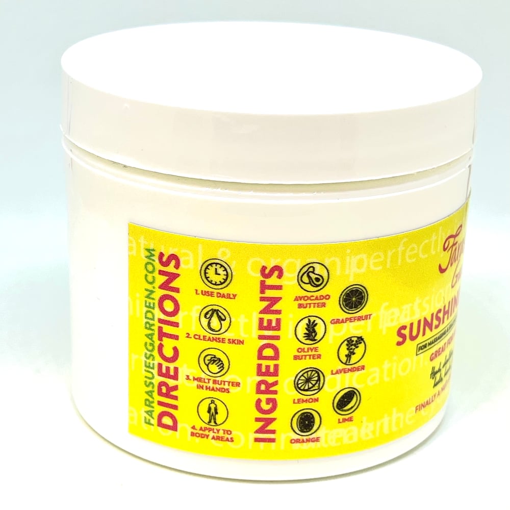 Image of Sunshine Butter