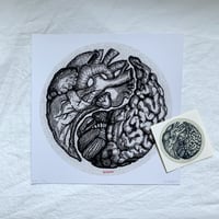 [Sticker + Print] Balance 