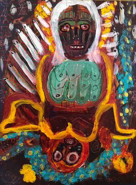 Image of Womb to Tomb