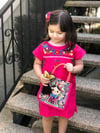  Mexican Girl Dress/Different Colors