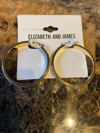 Image 1 of Elizabeth & James Earrings 