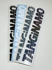 Image 1 of TANGINAMO SMALL V4 Decal