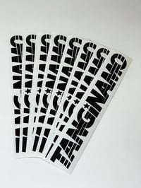 Image 2 of TANGINAMO SMALL V4 Decal