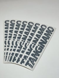 Image 4 of TANGINAMO SMALL V4 Decal
