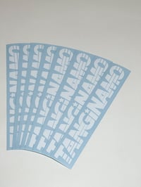 Image 5 of TANGINAMO SMALL V4 Decal