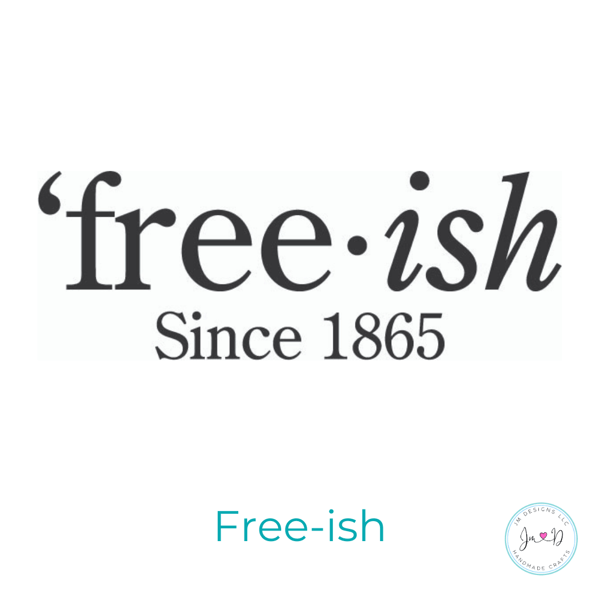 Image of Free-ish  Juneteenth T-shirt