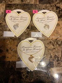 Pocket Pendant Necklaces