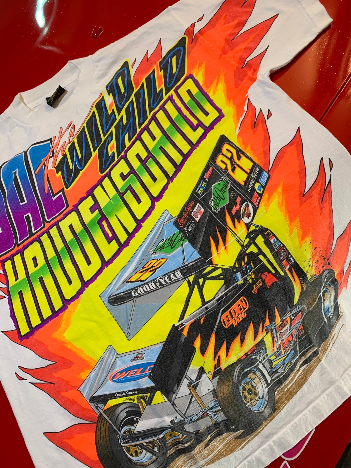 jac haudenschild shirt