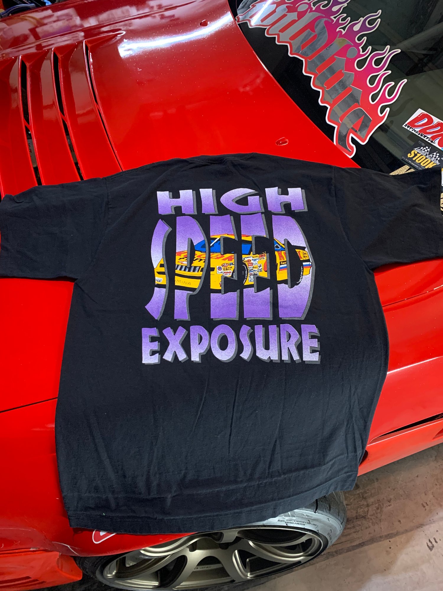 kodak black nascar shirt
