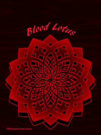 Image 1 of Blood Lotus - Soap Bar