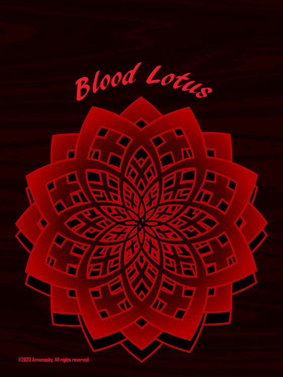 Image of Blood Lotus - Soap Bar