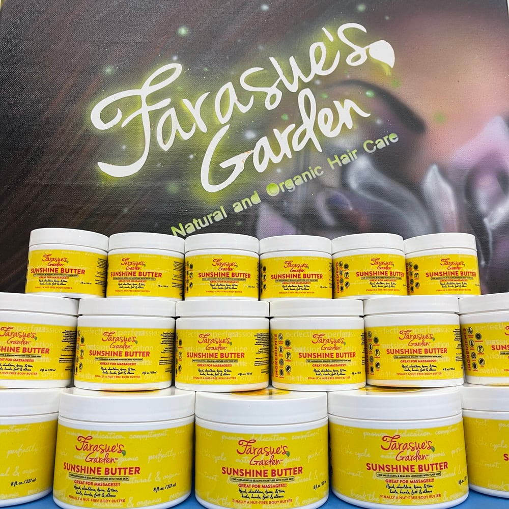 Image of Sunshine Butter
