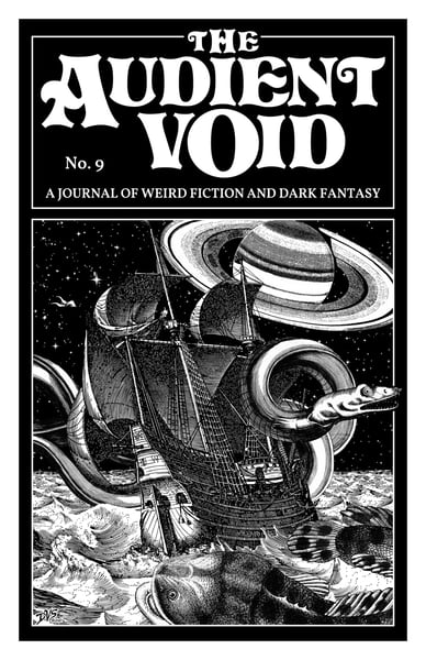 Image of The Audient Void Issue #9