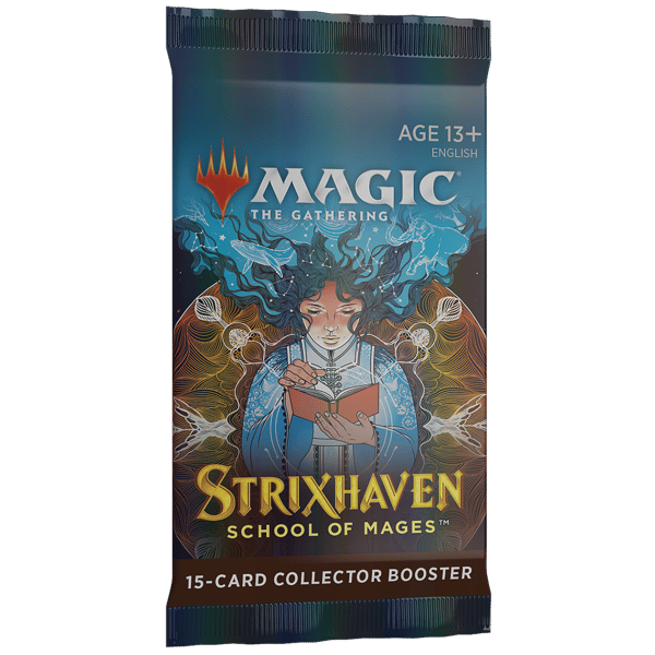 Image of Strixhaven Collector Booster