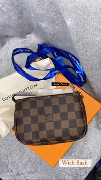 Image 3 of LV mini pochette 