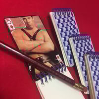 Image 1 of Dick Deck Mini Notebook