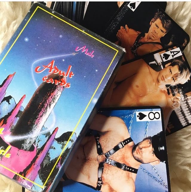Dick Deck Mini Notebook