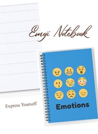 Emoji Notebook