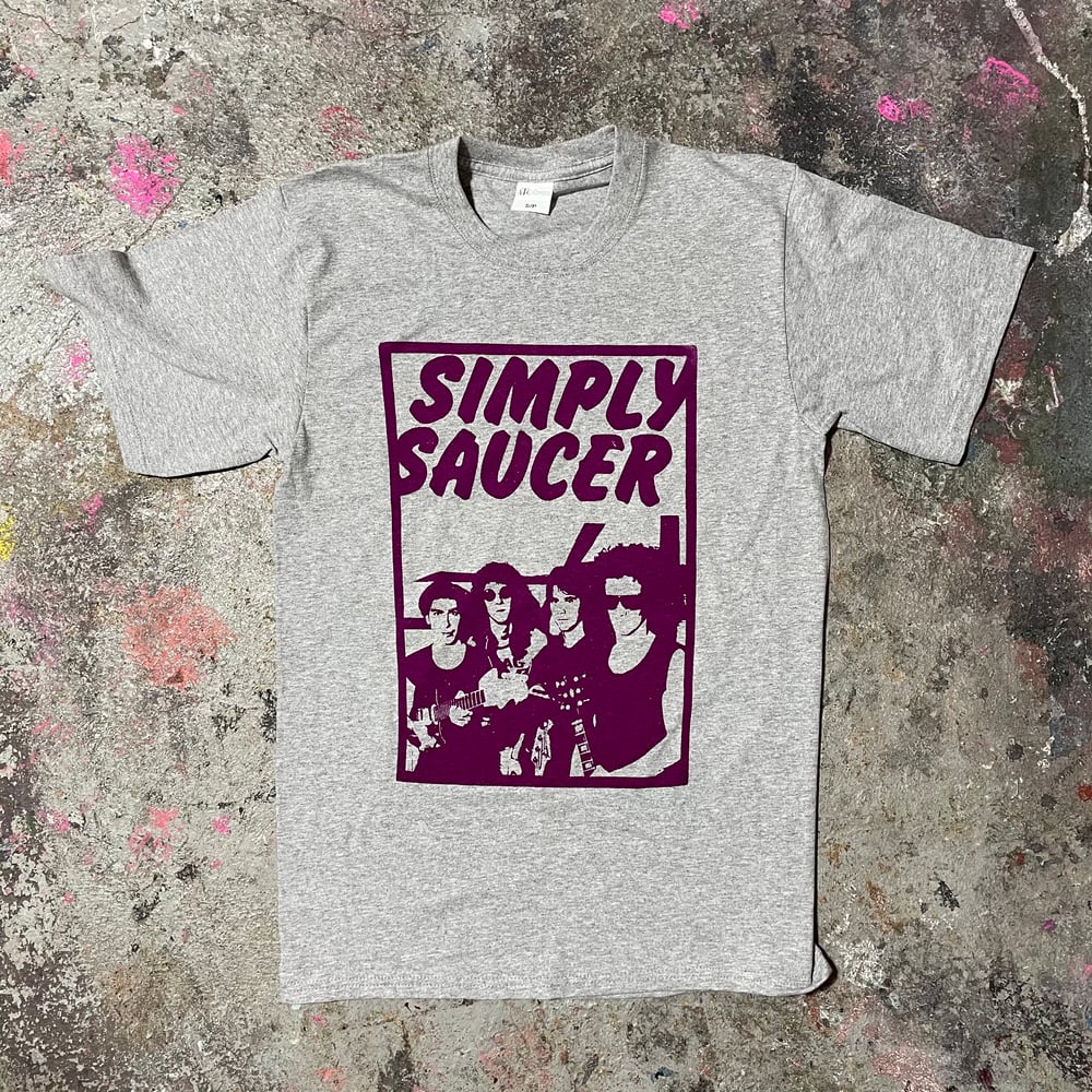 Simply Saucer