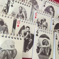 Image 2 of Nude Dude Mini Notebook