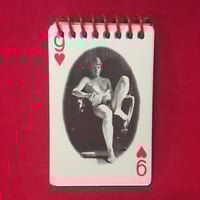 Image 3 of Nude Dude Mini Notebook