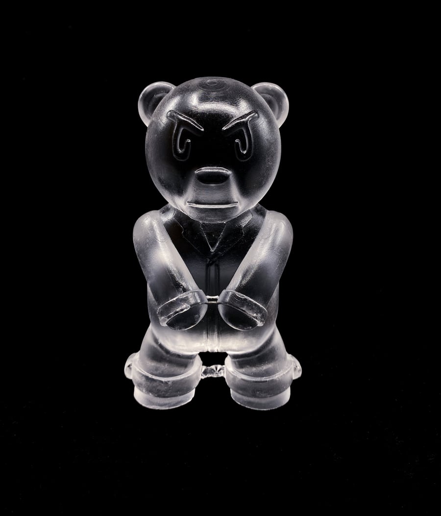 Image of CLEAR SWABEAR