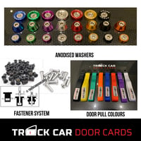 Image 5 of Mini R56 Material handle - Track Car Door Cards