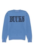 Image of Blue Hundred Crew (Powder Blue)