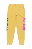 Image of BMB Joggers (Yellow)
