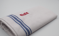 Branded side towel