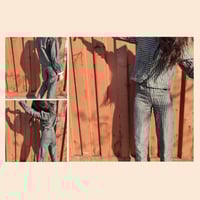 Image 2 of Veste Amande - stripes
