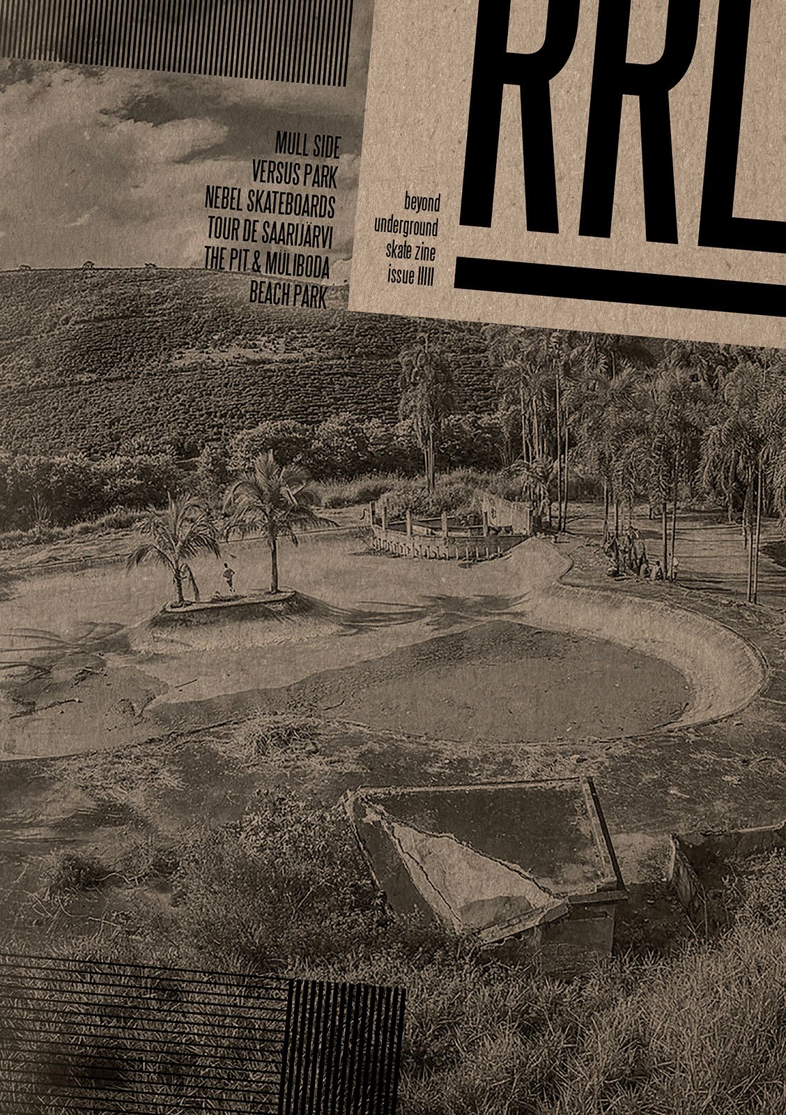 Image of RRL issue IIIII