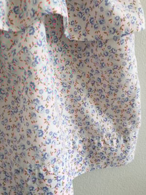 Image of Prairie Flutter Top - 4-6 years