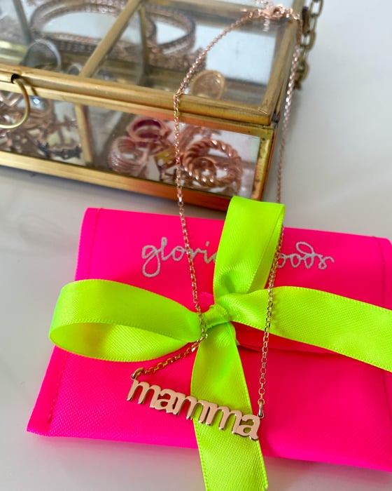 Image of COLLANA MAMMA