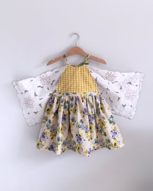 Image of SALE Butterfly Wing Dress - 3T