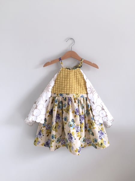 Image of SALE Butterfly Wing Dress - 3T