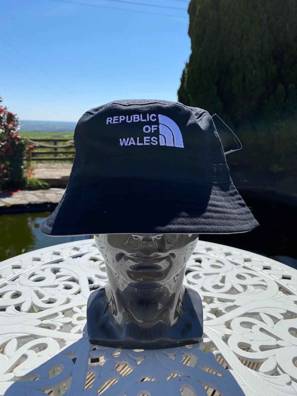 REPUBLIC OF WALES BUCKET HAT | Cymru 