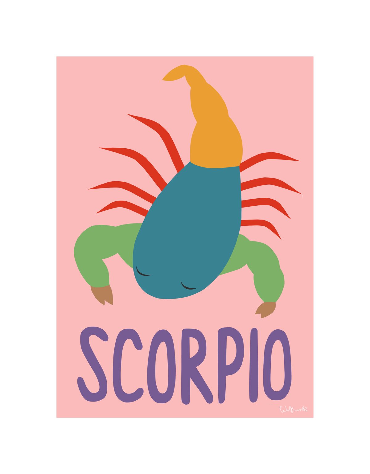 Image of Scorpio