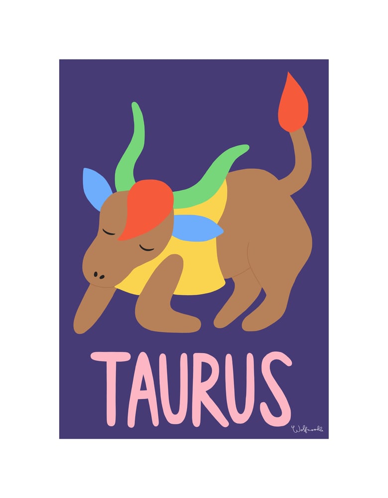 Image of Taurus