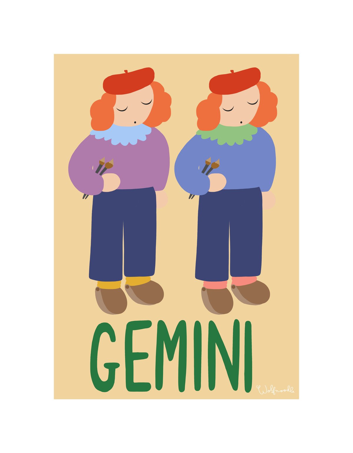 Image of Gemini