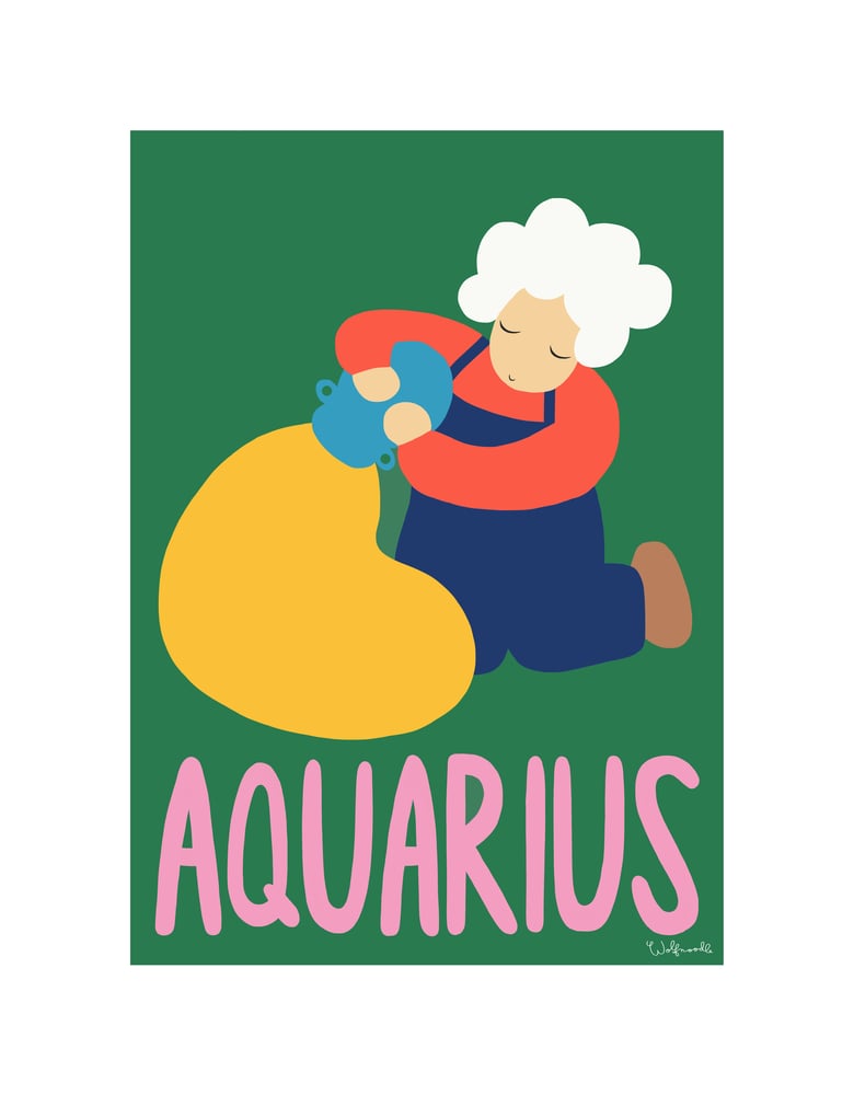 Image of Aquarius