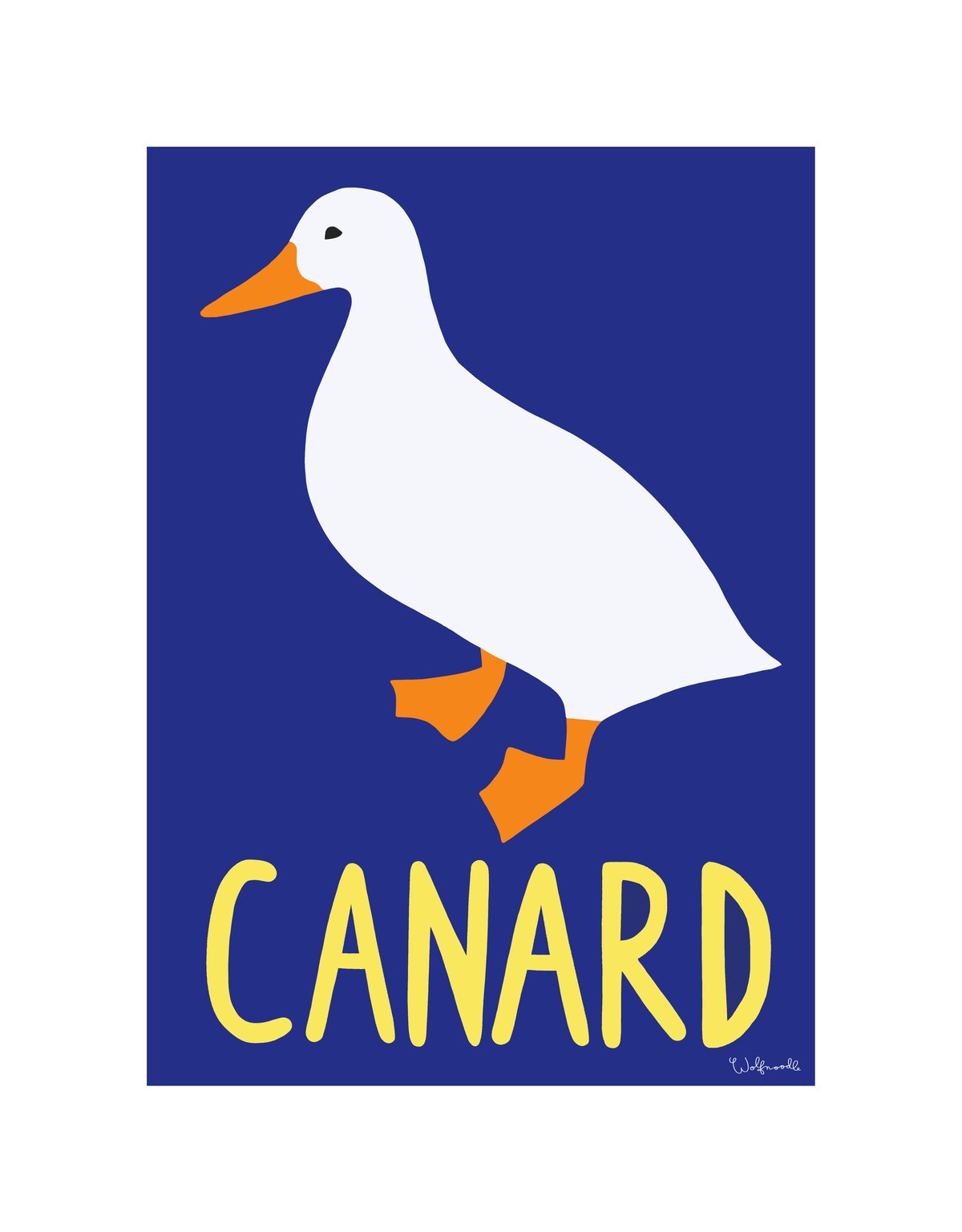Image of Canard